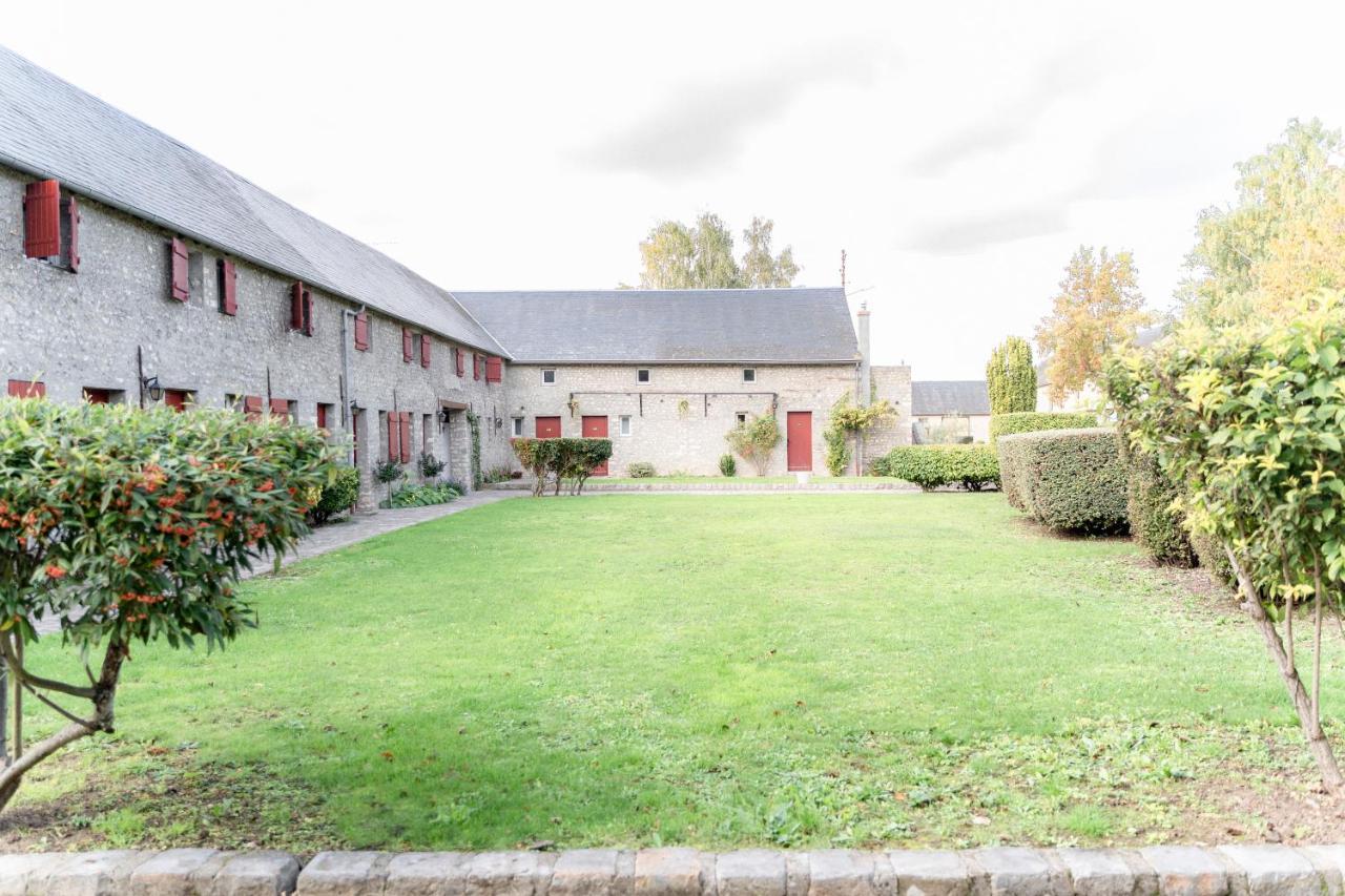 Hotel Domaine Malar à Guillerval Extérieur photo