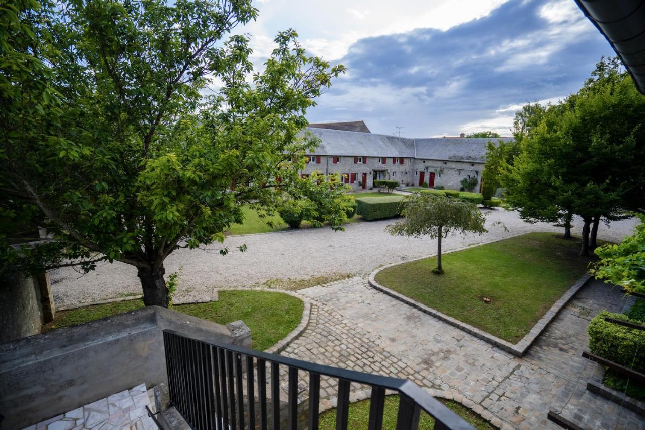 Hotel Domaine Malar à Guillerval Extérieur photo