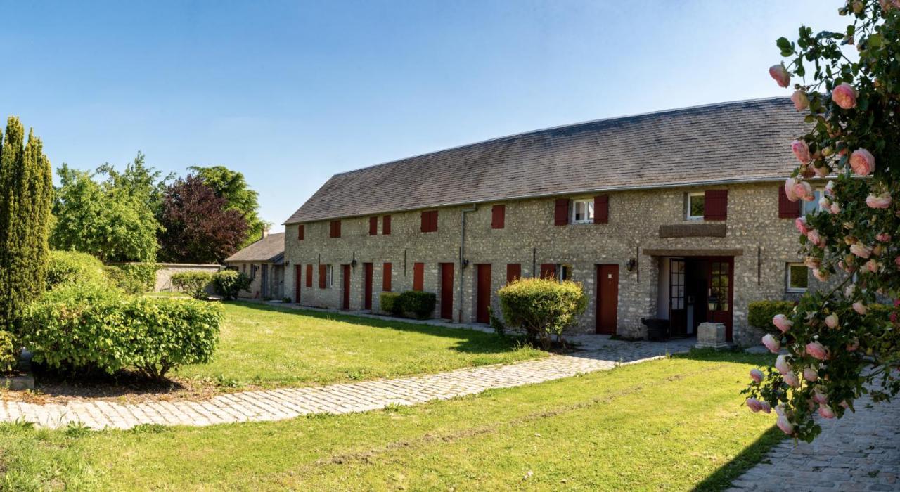 Hotel Domaine Malar à Guillerval Extérieur photo