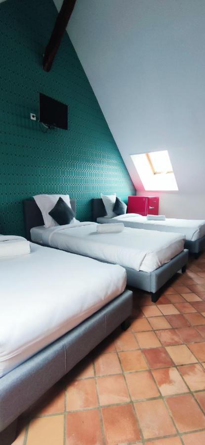Hotel Domaine Malar à Guillerval Extérieur photo